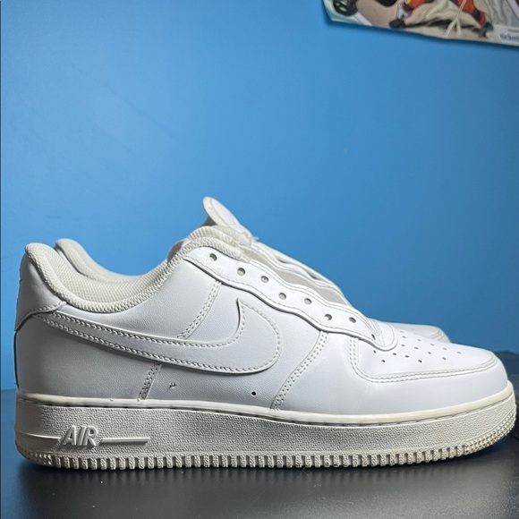 Nike Other - Nike Air Force 1 Low White Sneakers